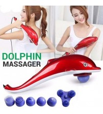 Dolphin Body Massager Body Pain Relife
